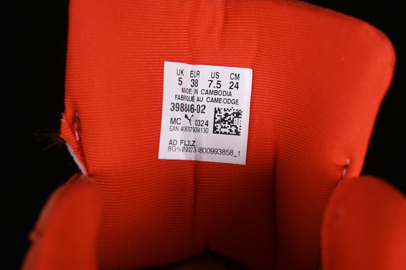 PumaUnisex Speedcat - Red