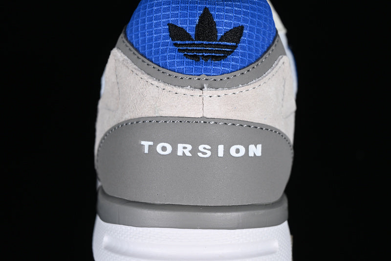 adidasMens Torsion Super - Bright Blue