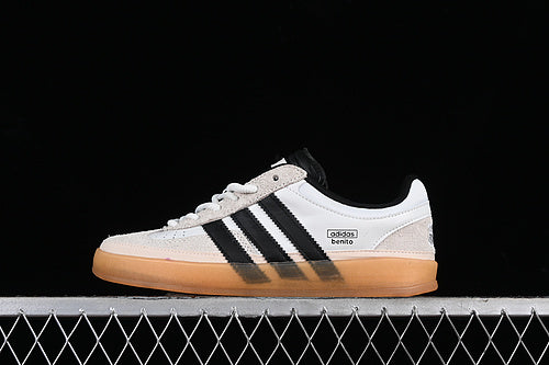 adidasUnisex Gazelle Indoor benito Bad Bunny - White