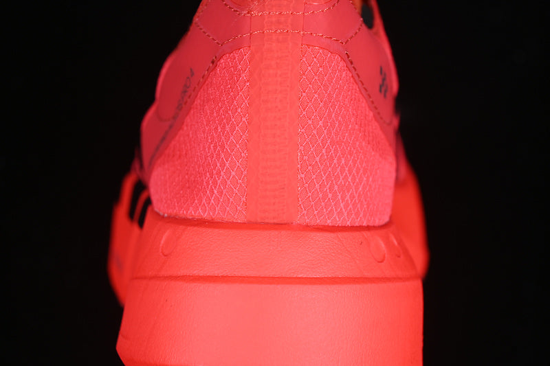 adidasUnisex Adizero Adios Pro 4 - Lucid Red/Black