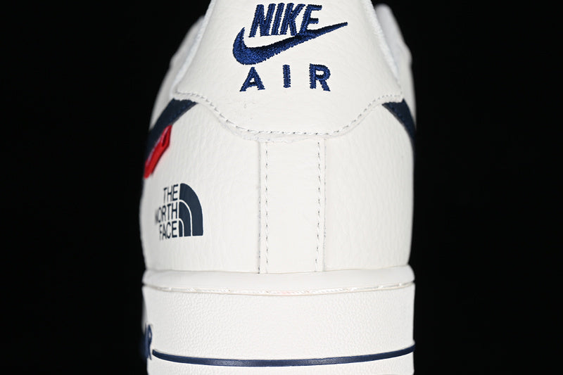 Air Force 1 AF1 Low x Supreme x The North Face - Blue