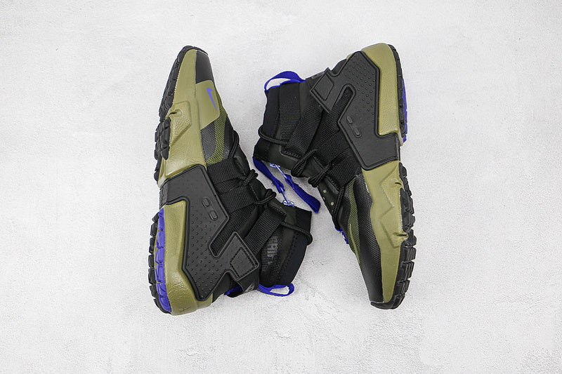 NikeUnisex Air Huarache Gripp - Black