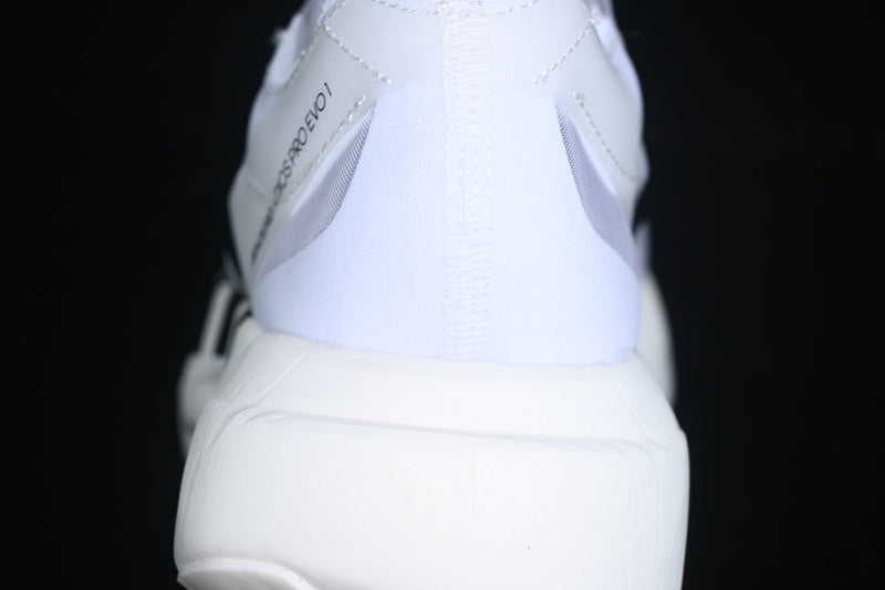 adidasUnisex Adizero Adios Pro Evo 1 - White/Black