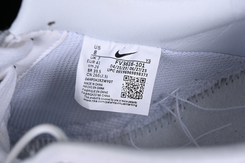 NikeUnisex Air Force 1 AF1 - Molten Metal