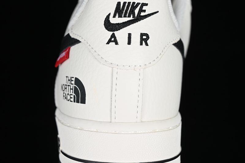 NikeUnisex Air Force 1 AF1 x Supreme x The North Face - Black