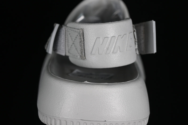 NikeUnisex Calm Mule Slide - Grey