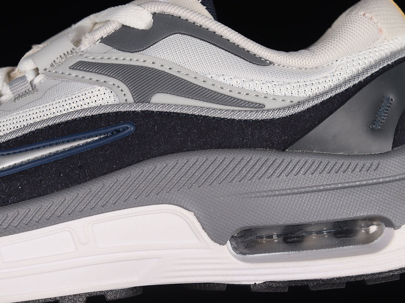 NikeUnisex Air Max Bliss  - Iron Ore Armory Navy