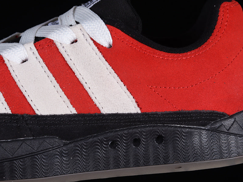 adidasMens Adimatic Power Red