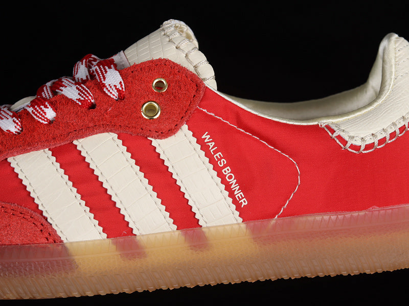 Wales Bonner x adidasUnisex Samba - Collegiate Orange