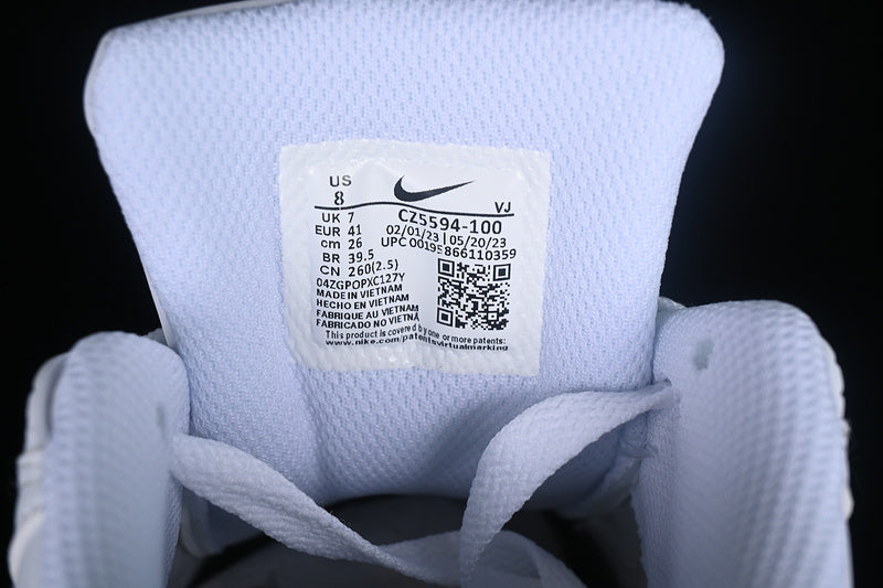 NikeUnisex Air Max 90 AM90 - Triple White