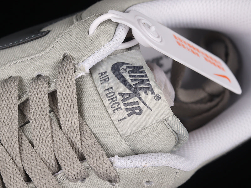 NikeUnisex Air Force 1 AF1 Low - Dark Grey