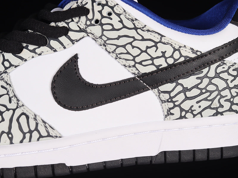 Supreme x NikeSB Dunk Low Pro - White