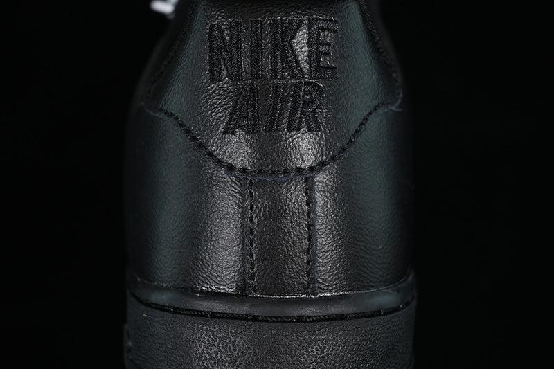 NikeUnisex Air Force 1 AF1 Jewel Color of the Month - Black
