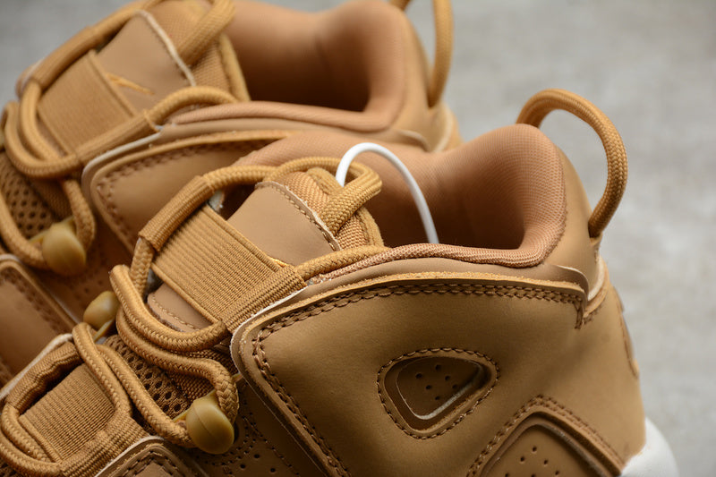 NikeUnisex Air Uptempo 96 Flax - Wheat