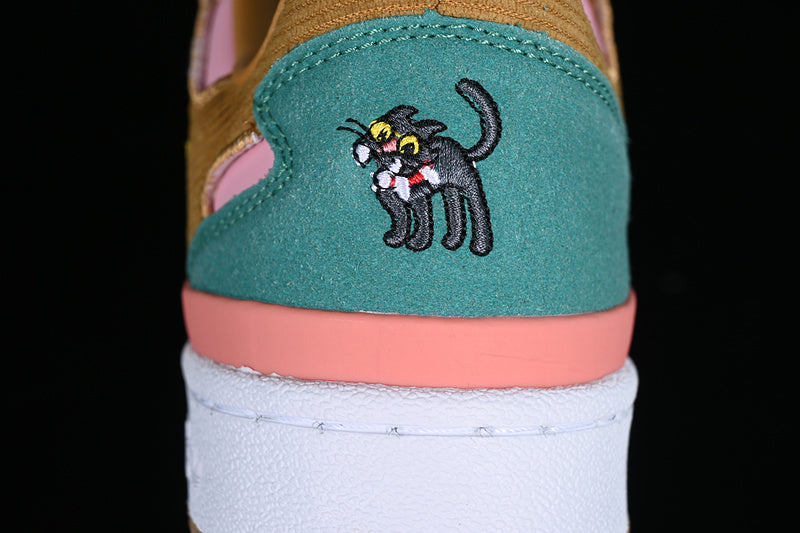 The Simpsons x adidasUnisex Forum Low - Living Room