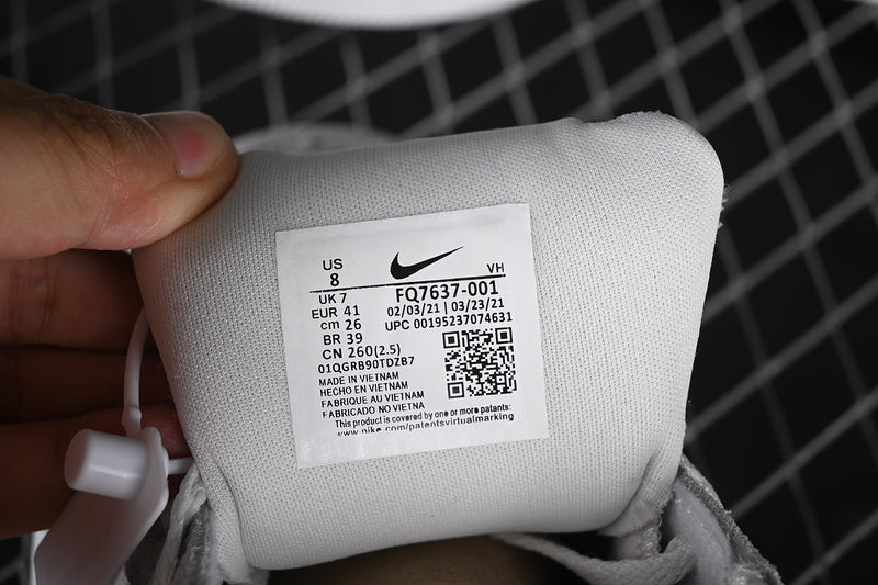 NikeUnisex SB Force 58 - Platinum Tint/Dark Red