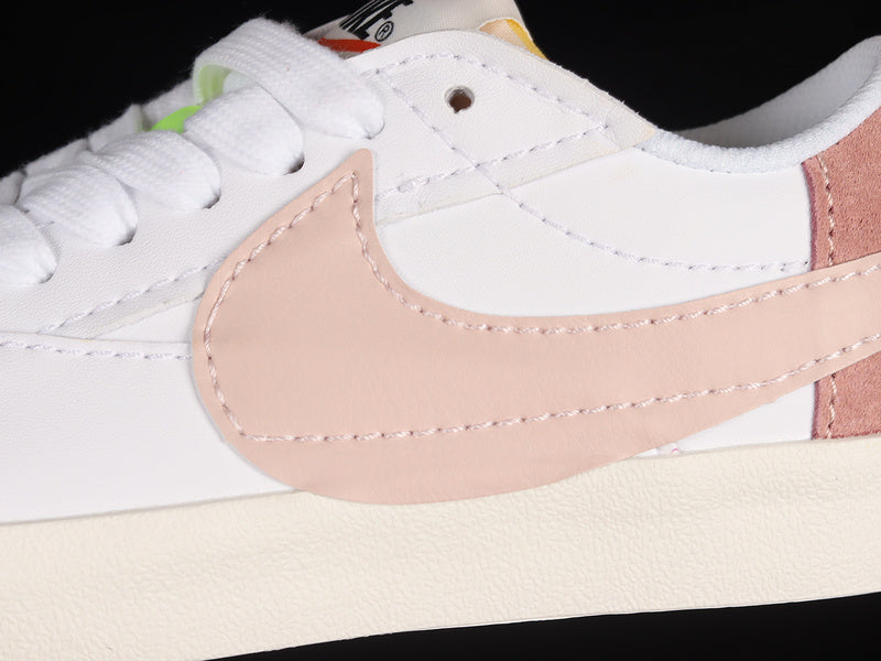 NikeMens Blazer Low Jumbo - White/Pink