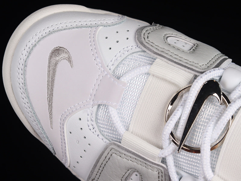 NikeUnisex Air more Uptempo - Metallic Teal