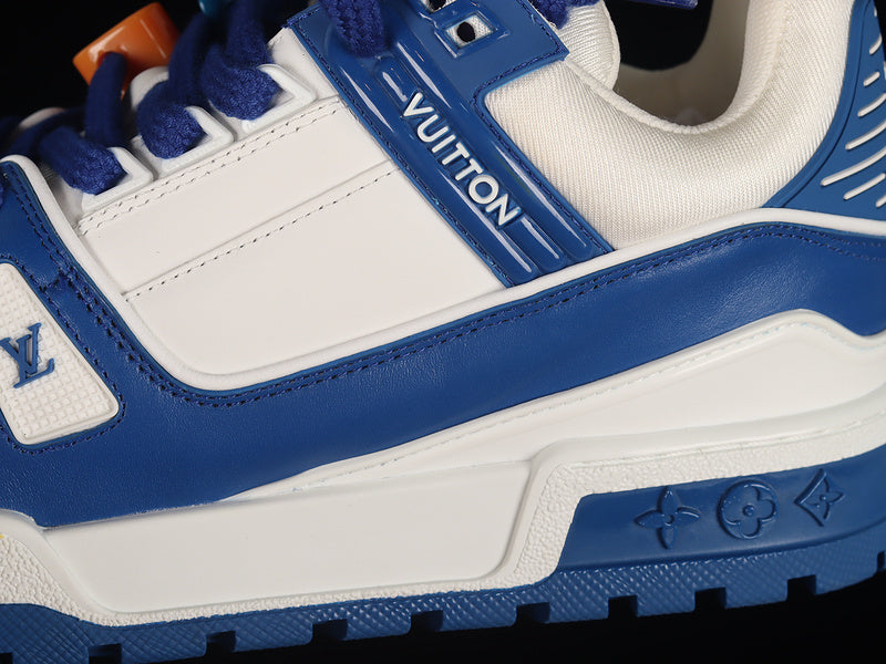 LouisVuitton Trainer Maxi - Blue