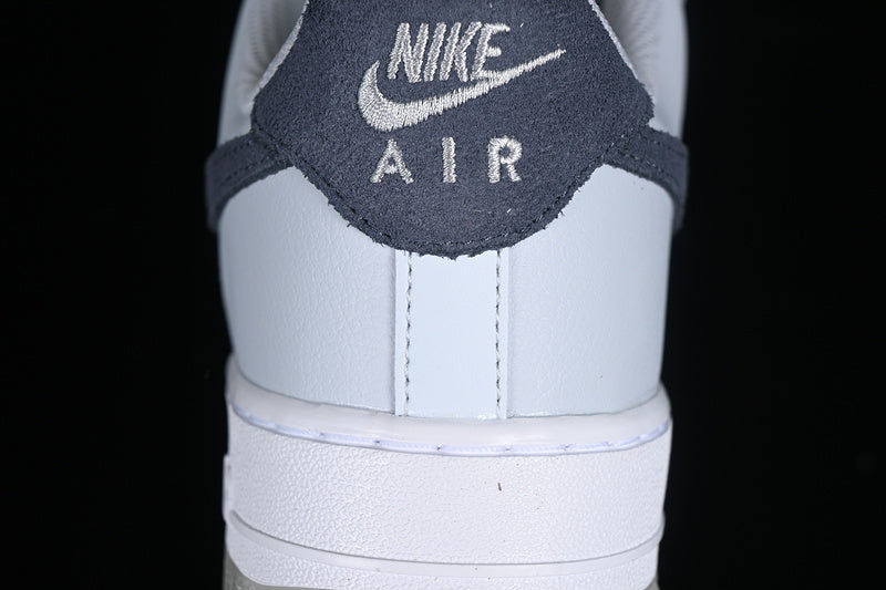 NikeUnisex Air force 1 AF1 Low Pure Platinum - Light Carbon