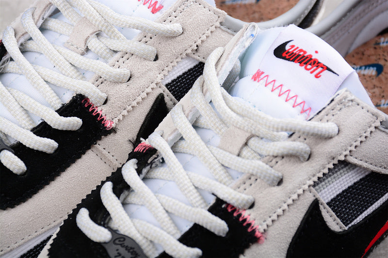 NikeUnisex Cortez Union Sesame - Black