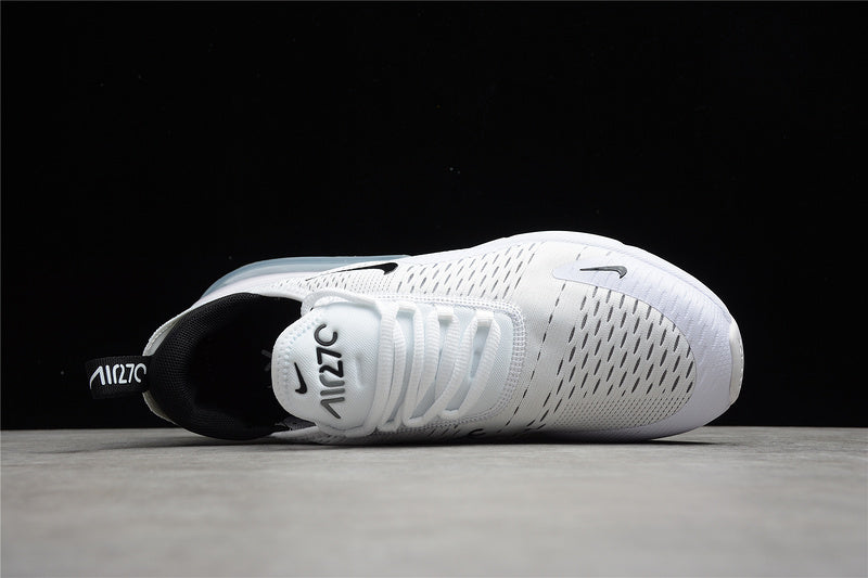 NikeMens Air Max 270 AM270 - White/Black