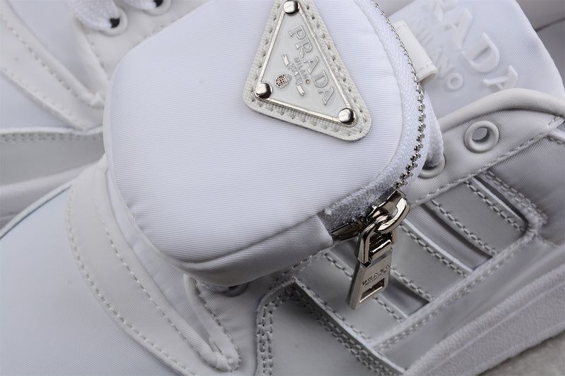 adidasUnisex x Prada Forum 84 - White