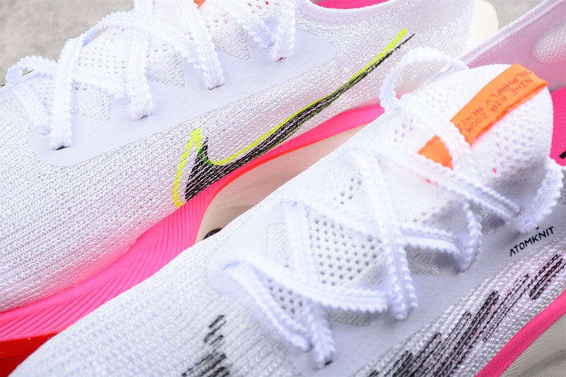 NikeMens Air Zoom Alphafly Next% FK - Pink