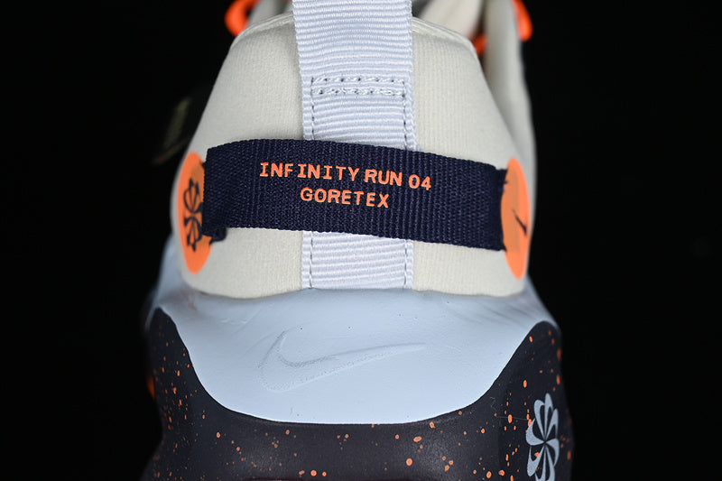 NikeUnisex Infinity Run 4 Gore Tex - White