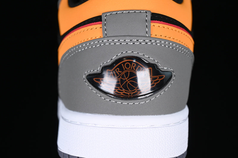 Air Jordan 1 AJ1 Low - Vivid Orange