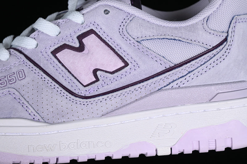 Unisex New Balance 550 x Rich Paul - Forever Yours