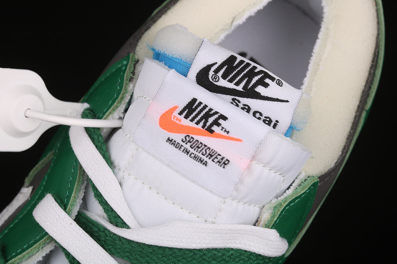 NikeMens Blazer Low Sacai - Medium Grey