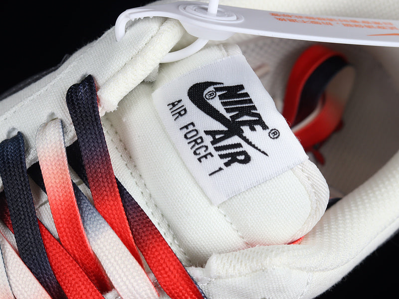 NikeMens Air Force 1 AF1 - Chicago Bulls