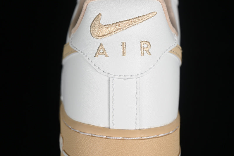 NikeUnisex Air Force 1 AF1 - Sail Sesame