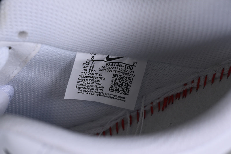 NikeUnisex Air Force 1 AF1 Low - Smoke Grey