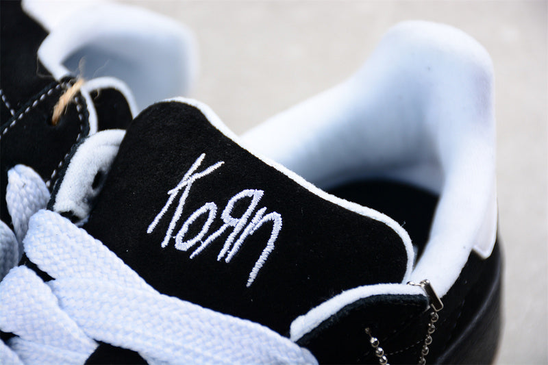 adidasUnisex Campus KORN - Black