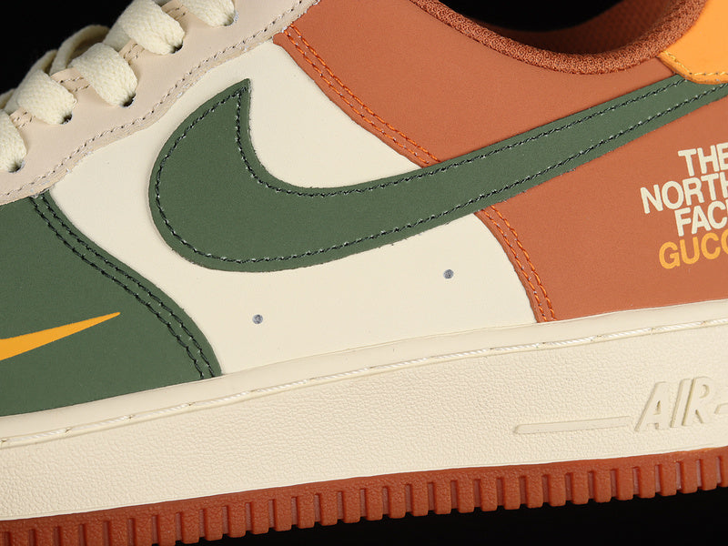 NikeUnisex Air Force 1 AF1 - One North Face