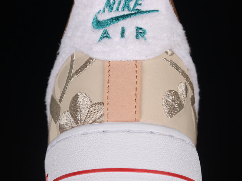 NikeMens Air Force 1 AF1 Low - Leap