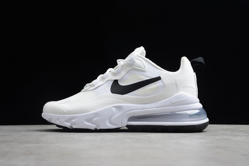 Air Max 270 AM270 React - White