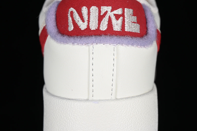 NikeUnisex Blazer Low 1972 - GYM RED