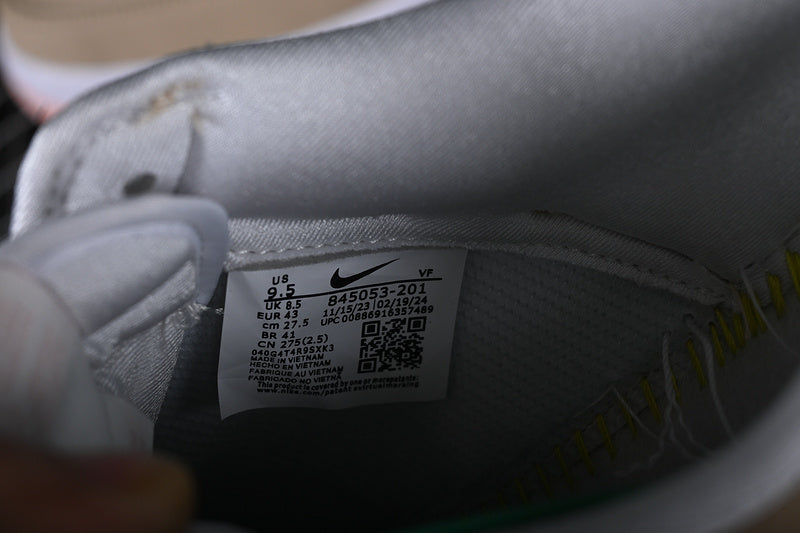 NikeUnisex Air Force 1 AF1 Low - Linen