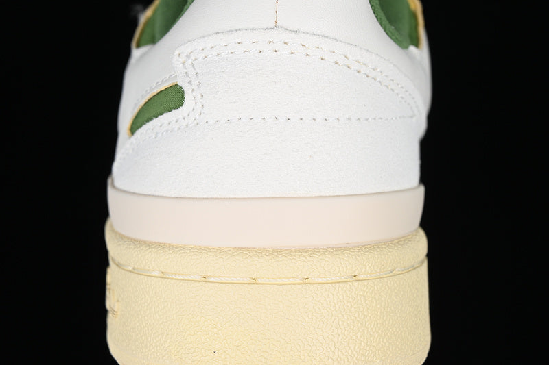adidasMens Forum 84 Low - Cream White/Easy Yellow