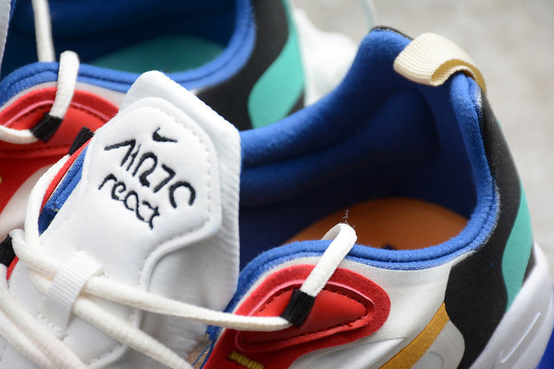 NikeUnisex Air Max 270 AM270 React - Phantom