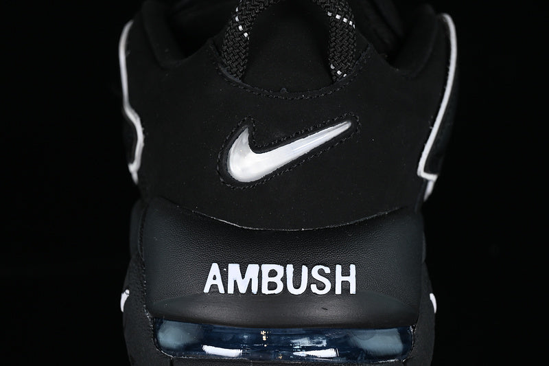 Ambush x NikeUnisex Air More Uptempo - Black
