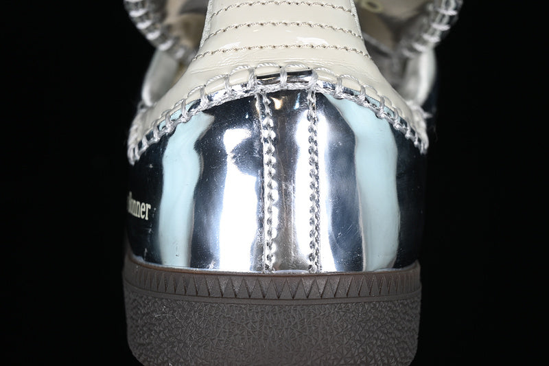 adidasUnisex Samba x Wales Bonner - Silver