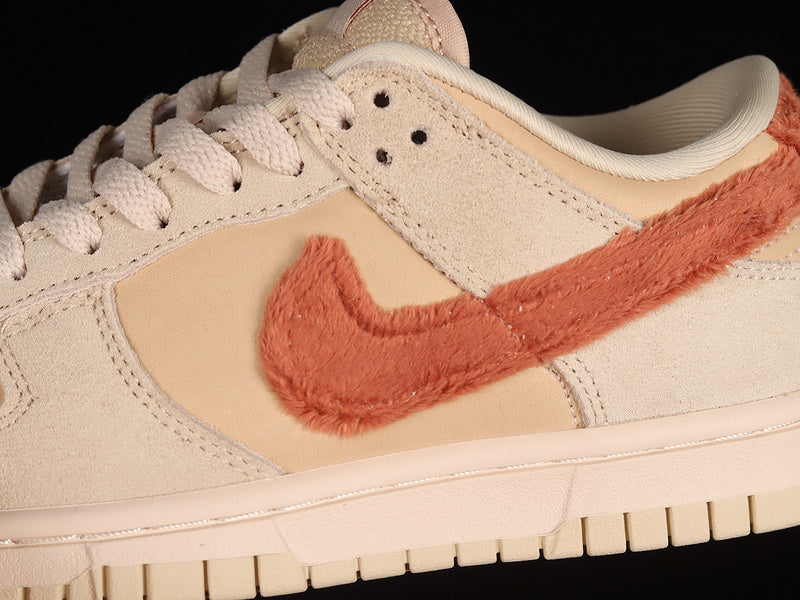 NikeMens Dunk Low - Terry Swoosh