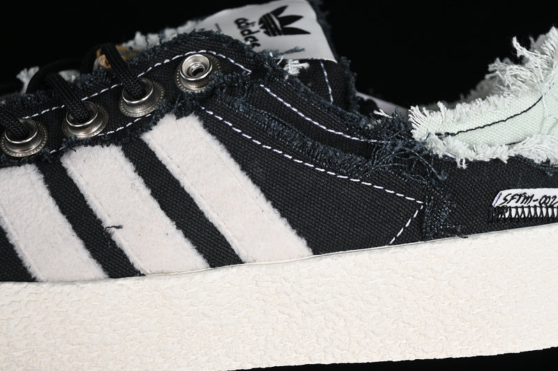 adidasMens Campus 80s x Song for the Mute - Black