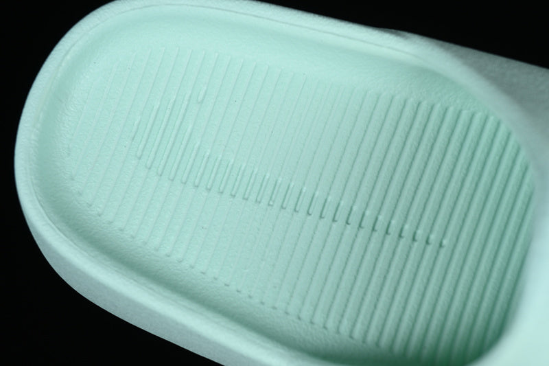 NikeMens Calm Slides - Jade Ice