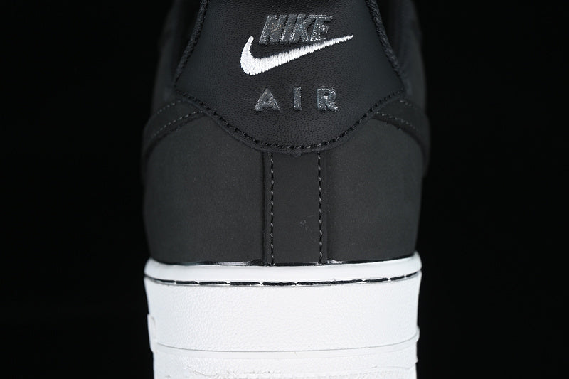 NikeUnisex Air Force 1 AF1 Low LX - Off Noir