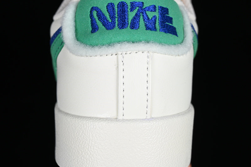 NikeUnisex Blazer Low 77 Phantom - Stadium Green